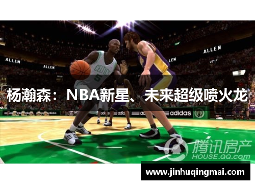 杨瀚森：NBA新星、未来超级喷火龙