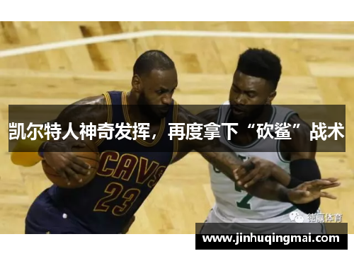 凯尔特人神奇发挥，再度拿下“砍鲨”战术